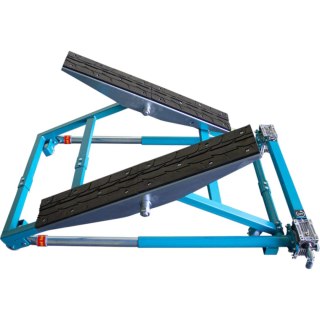 Mobilny Podnośnik Uchylny Warsztatowy 2000kg Stalowy Uniwersalny