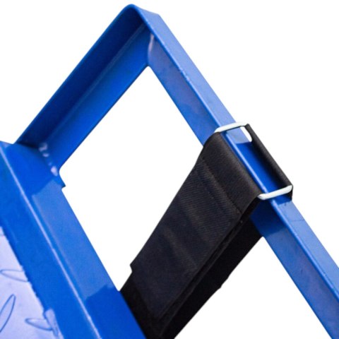 Najazdy hydrauliczne rampy samochodowe 2720 kg regulowane 16 40 cm suv