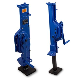 Podnośnik warsztatowy 5t mechaniczny 730-1100mm stal przemysłowy