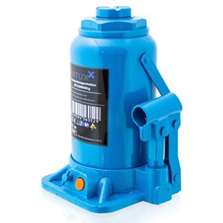 Podnośnik hydrauliczny 20t tłokowy butelkowy 240 400 mm stalowy mocny