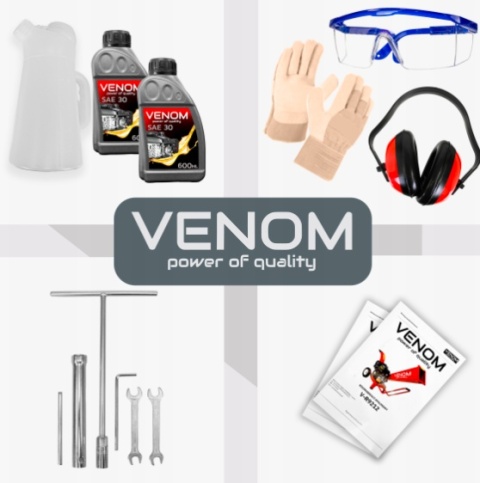 Rozdrabniacz do gałęzi SPALINOWY Rębak