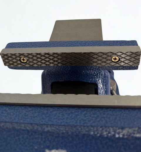 Imadło obrotowe 150 mm imadło warsztatowe żeliwne z kowadłem precyzyjne