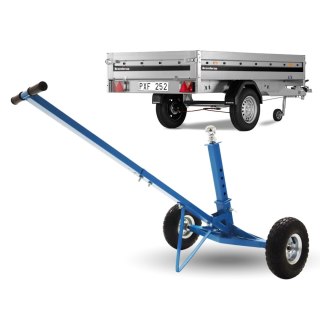 Pomoc manewrowa do przyczepy 270 kg regulowana wysokość 47-66 cm