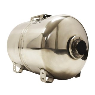 Zbiornik membranowy bituxx 100l hydroforowy stal nierdzewna epdm 8 bar