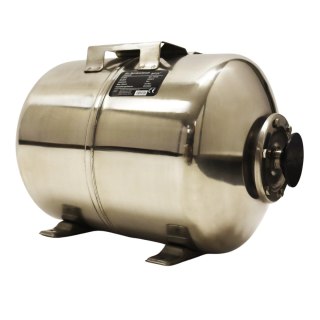 Zbiornik membranowy bituxx 50l ciśnieniowy hydroforowy stalowy epdm 6 bar